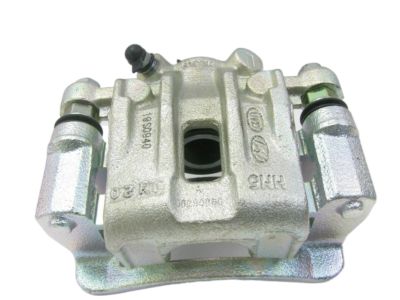 Kia 583101MA00 Rear Brake Caliper Kit, Left