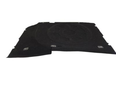 Kia 857011W200WK Cover Assembly-Luggage