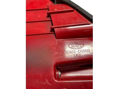 Kia Tail Light - 92401D5000