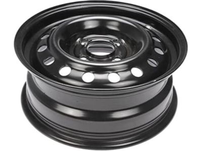 Kia 529102F060 Wheel Assembly-Steel