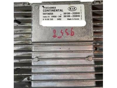 391082GBH0 Kia Engine Computer Ecu Ecm Pcm Module Product Photo 4 of 6