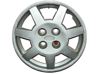 2000 Kia Spectra Wheel Cover - 0K2DJ37170