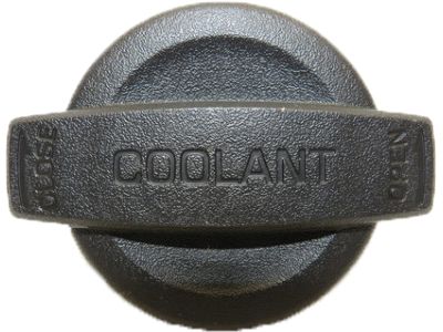 2022 Kia Telluride Coolant Reservoir Cap - 25441S1000