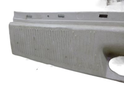 Kia 872503E000FC Trim Assembly-Rear Transverse