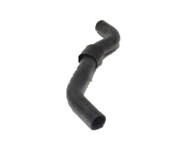 2010 Kia Rio Radiator Hose - 254121G000