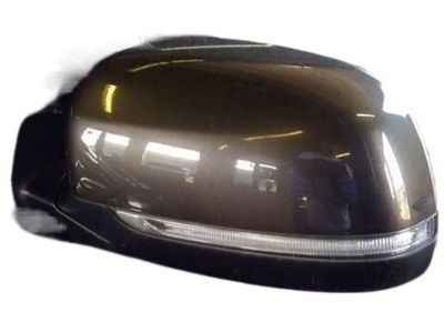 2015 Kia Sedona Car Mirror - 87610A9850