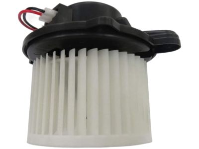 Kia 97113B2000 Motor & Fan Assembly-A/C