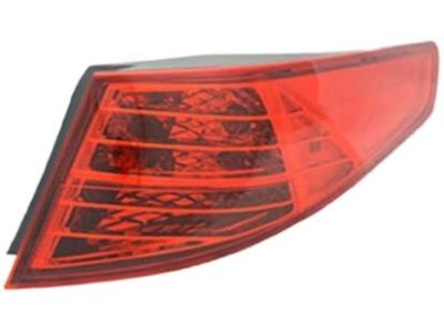 2012 Kia Optima Back Up Light - 924024C000