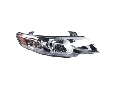 Kia 921011M333 Driver Side Headlight Assembly