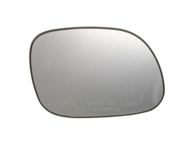 Kia Soul Car Mirror - 87621B2500