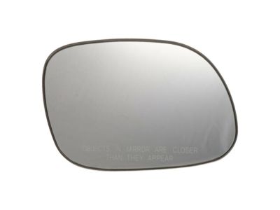 2016 Kia Soul Car Mirror - 87621B2500