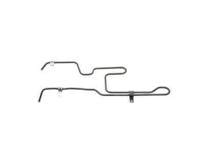 Kia Sorento Power Steering Hose - 575401U000