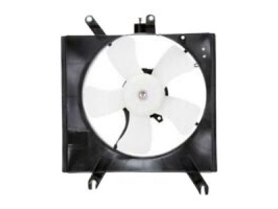 Kia Sorento Fan Shroud - 25350C6600