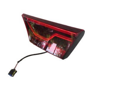 Kia Forte Tail Light - 92404M7100