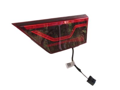 Kia Forte Tail Light - 92404M7100