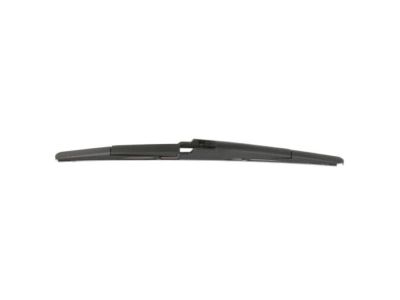 Kia 988502W000 Rear Windshield Wiper Blade Assembly