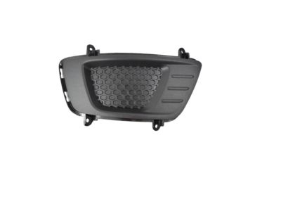 Kia 865181D051 BLANKING Cover-Front Bumper