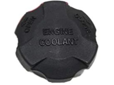 2007 Kia Sorento Coolant Reservoir Cap - 2544126100