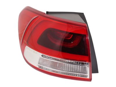 2015 Kia Sorento Back Up Light - 92401C6101