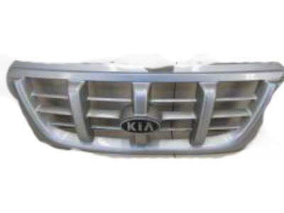 2000 Kia Sportage Grille - 0K08350710XX