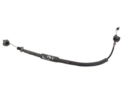 Kia 32790FD000 Cable Assembly-Accelerator