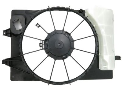 2020 Kia Forte Fan Shroud - 25350F2000