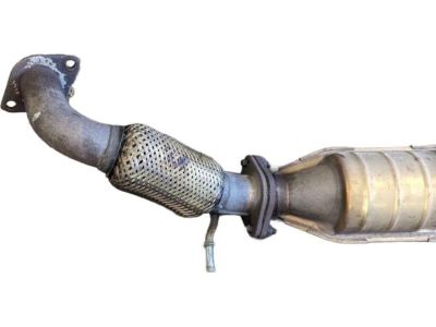 2012 Kia Optima Exhaust Pipe - 286002T230