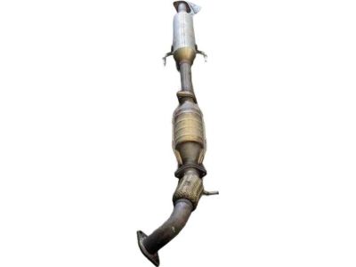 2012 Kia Optima Exhaust Pipe - 286002T230