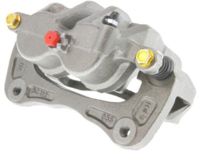 2021 Kia Forte Brake Caliper - 58180M7A00