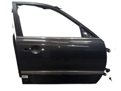 Kia 760043F510 Panel Assembly-Front Door RH