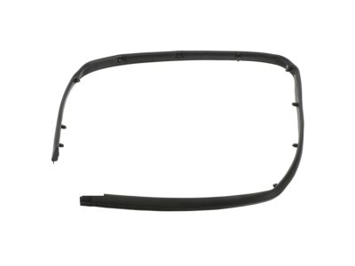 Kia 863572T000 Strip-Front Bumper