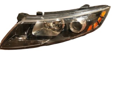 Kia Optima Headlight - 921022T141
