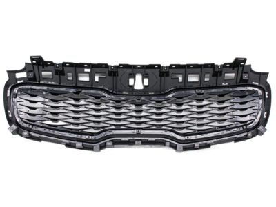 Kia 86350D9510 Radiator Grille Assembly