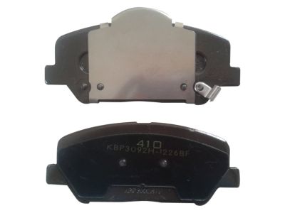 2011 Kia Optima Brake Pad Set - 581012TA20