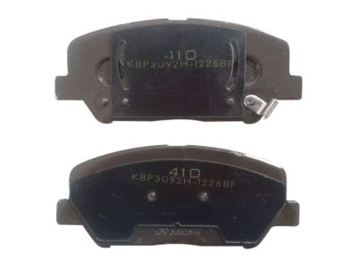 Kia 581012TA20 Pad Kit-Front Disc BRAK