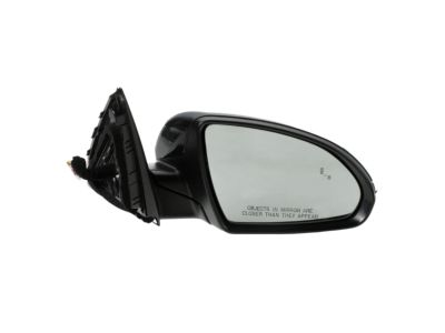 2020 Kia Optima Car Mirror - 87620D5070