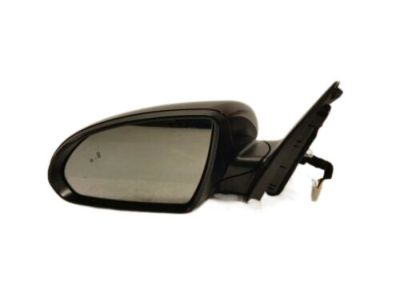 2016 Kia Optima Car Mirror - 87610D5150