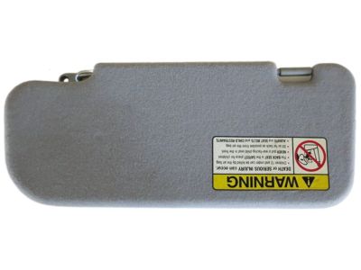 2002 Kia Rio Sun Visor - 1K32A69270A78