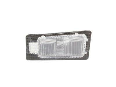 Kia 925011M400 Lamp Assembly-License Plate