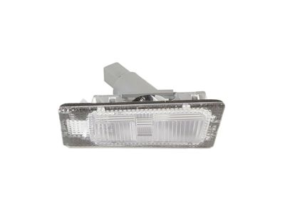 Kia 925011M400 Lamp Assembly-License Plate