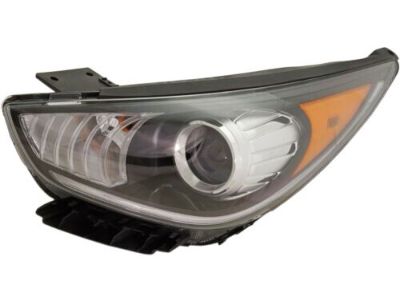 2017 Kia Niro Headlight - 92101G5040