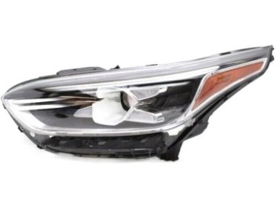 Kia Forte Headlight - 92101M7200