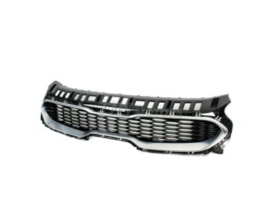 Kia 86350J5000 Radiator Grille Assembly