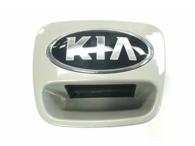 2014 Kia Rio Tailgate Handle - 817201W220