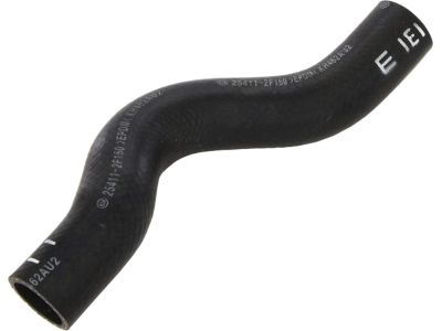 Kia 254112F150 Hose-Radiator Upper