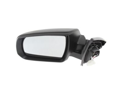 Kia 876101U000 Outside Rear View Mirror Assembly, Left