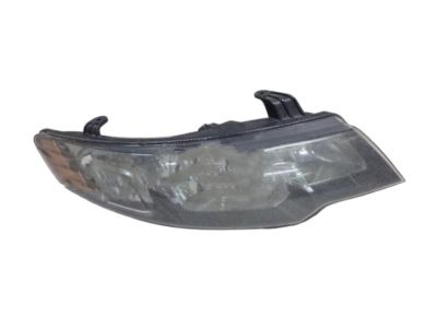 Kia 921021M033 Passenger Side Headlight Assembly