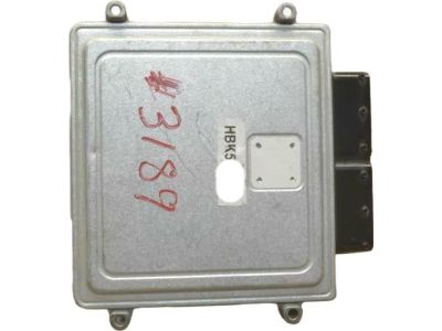 2014 Kia Optima Engine Control Module - 391082GBK5