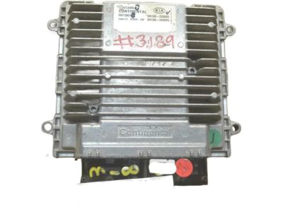 2014 Kia Optima Engine Control Module - 391082GBK5
