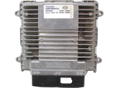 2014 Kia Optima Engine Control Module - 391082GBK5